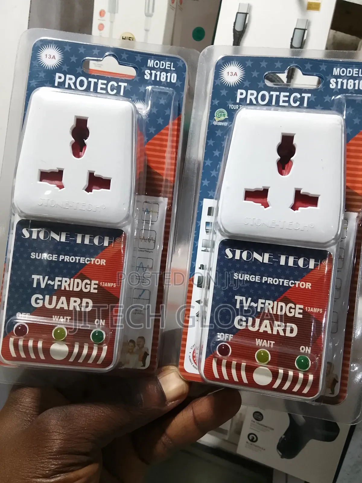 Tv Guard Fridge, Tv Voltage Surge Protector