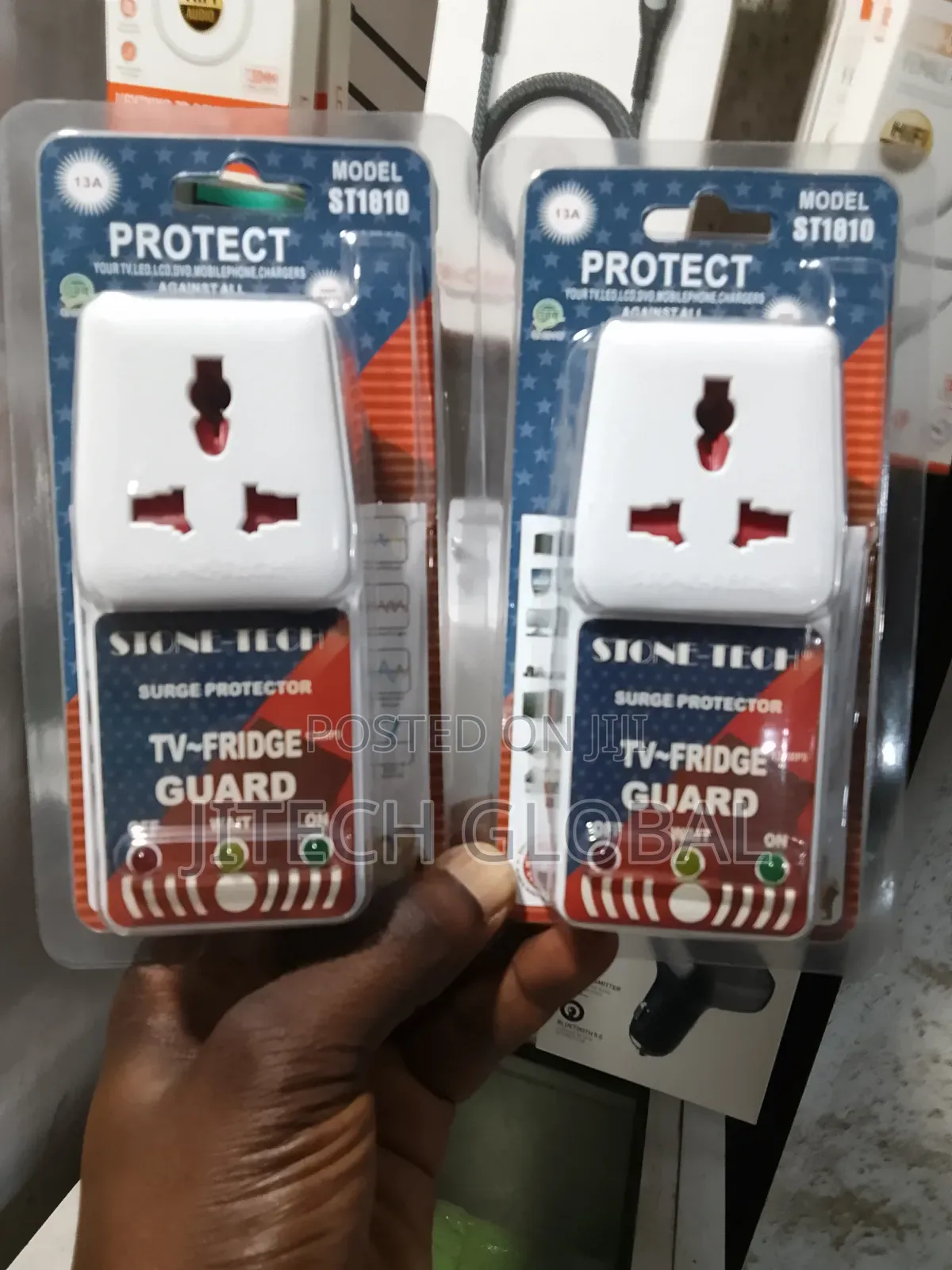 Tv Guard Fridge, Tv Voltage Surge Protector