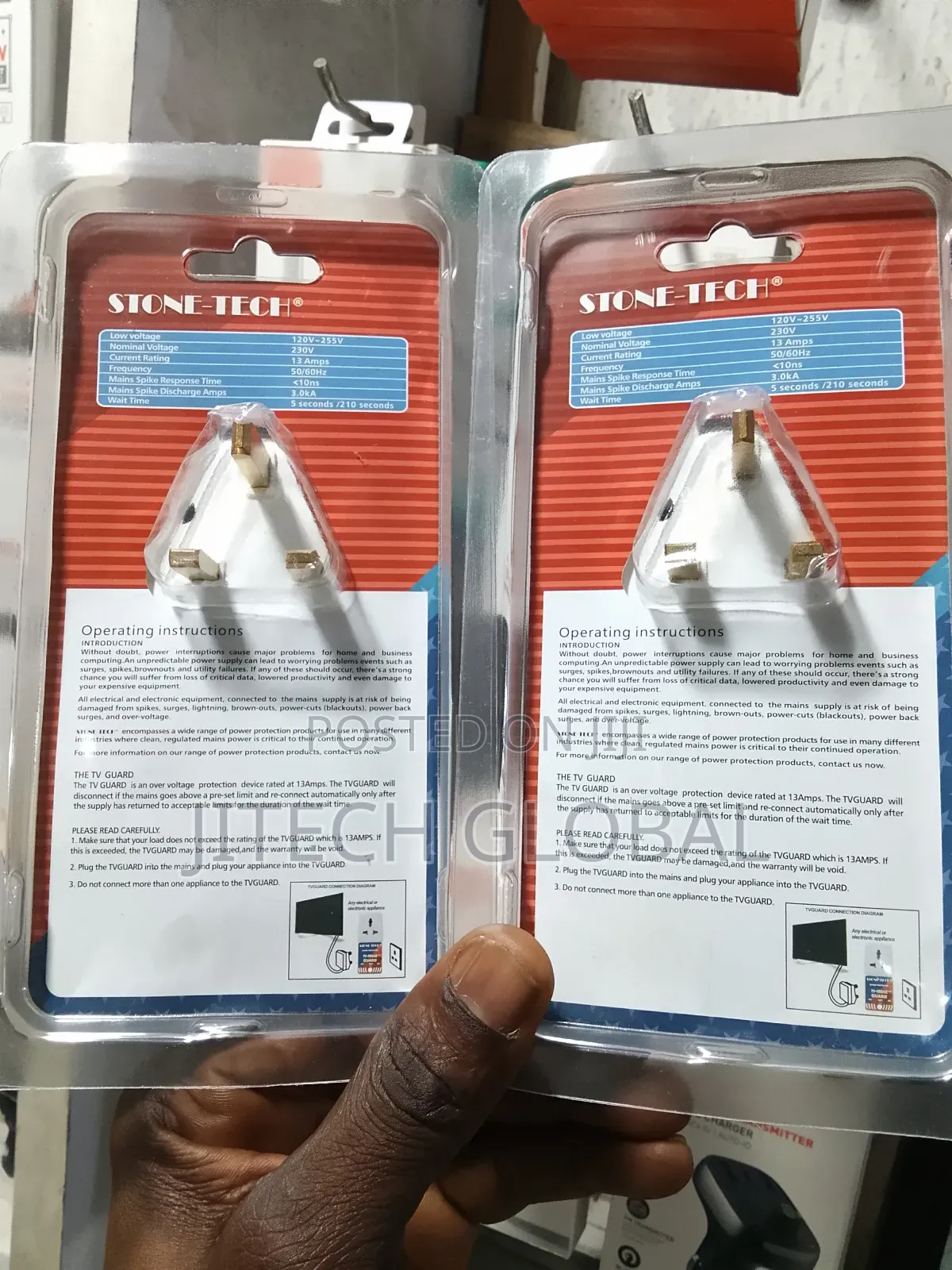 Tv Guard Fridge, Tv Voltage Surge Protector