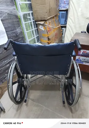 Executive Wheelchair Leather Big Size