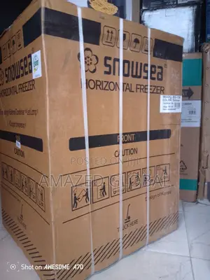 100l Chest Freezer - Snowsea Energy Saving