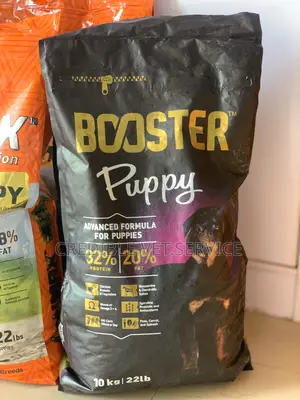 Booster 10kg Puppy Dry Food for Sale