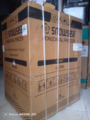 Bd-158 Snowsea Freezer 100l Capacity