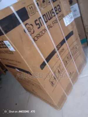 Low Energy Chest Freezer - Snowsea 100l