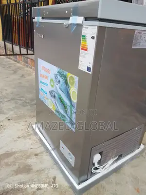Low Energy Chest Freezer - Snowsea 100l