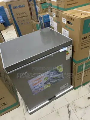 Bd-178 Snowsea Freezer – Deep Freeze Storage Made Easy