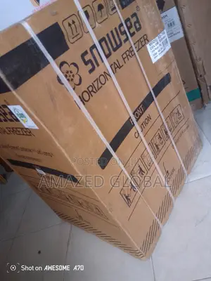100l Snowsea Chest Freezer for Kitchen