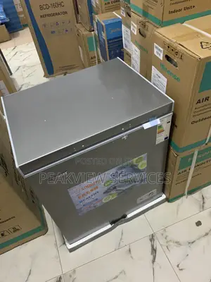 Snowsea 132l Chest Freezer – Heavy-Duty Performance