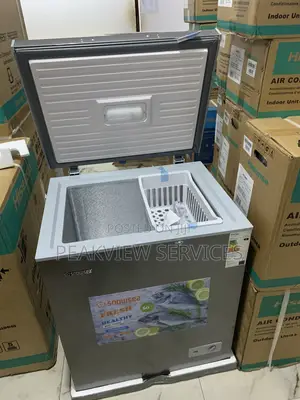 Snowsea Bd-178 | 132l Freezer | Home Commercial Use