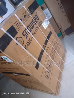 Snowsea 100l Chest Freezer for Home/Shop