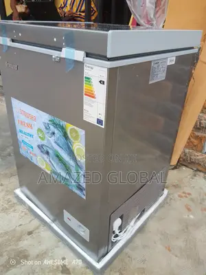 Snowsea 100l Chest Freezer for Home/Shop