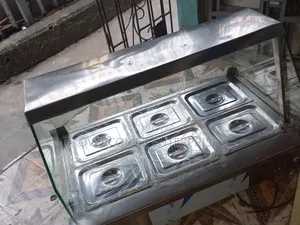 Food Warmer 6 Plates