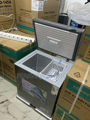 Snowsea Bd-178 –132l of Efficient, Quiet, and Cold Storage