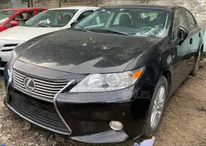 Lexus ES 350 FWD 2014 Black