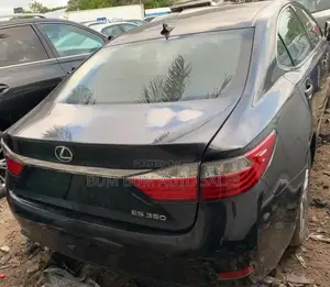 Lexus ES 350 FWD 2014 Black