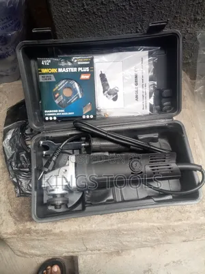4.5" Angle Grinder