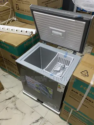 Snowsea Bd-178 – 132l Freezer for Limited Space