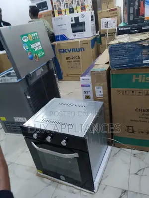 Homestar 75 L Built‐In Digital Hybrid Gas Oven