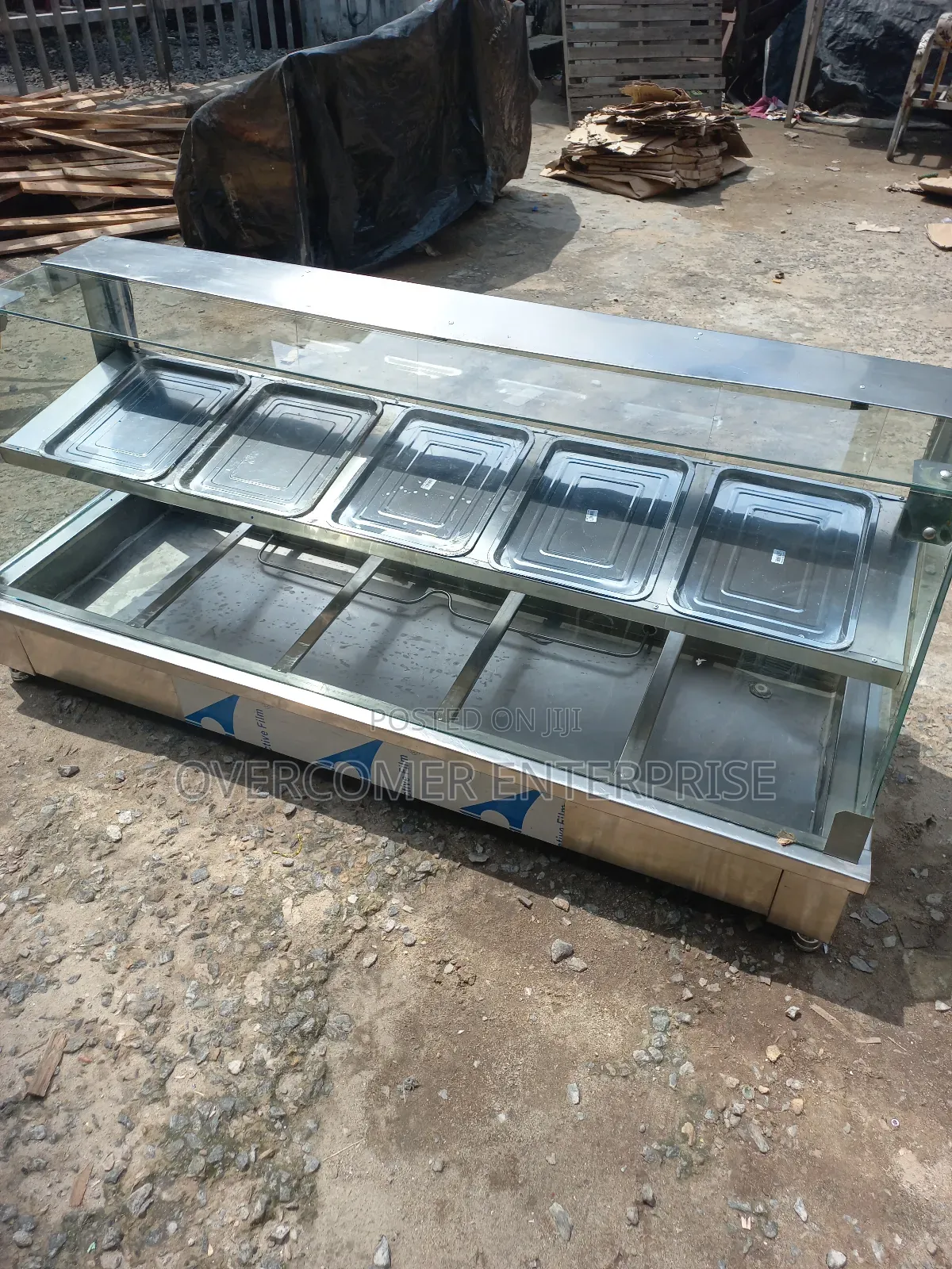 10plates Food Warmer