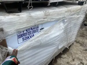 50kva Perkins Soundproof Generatorrrrrrrrrr