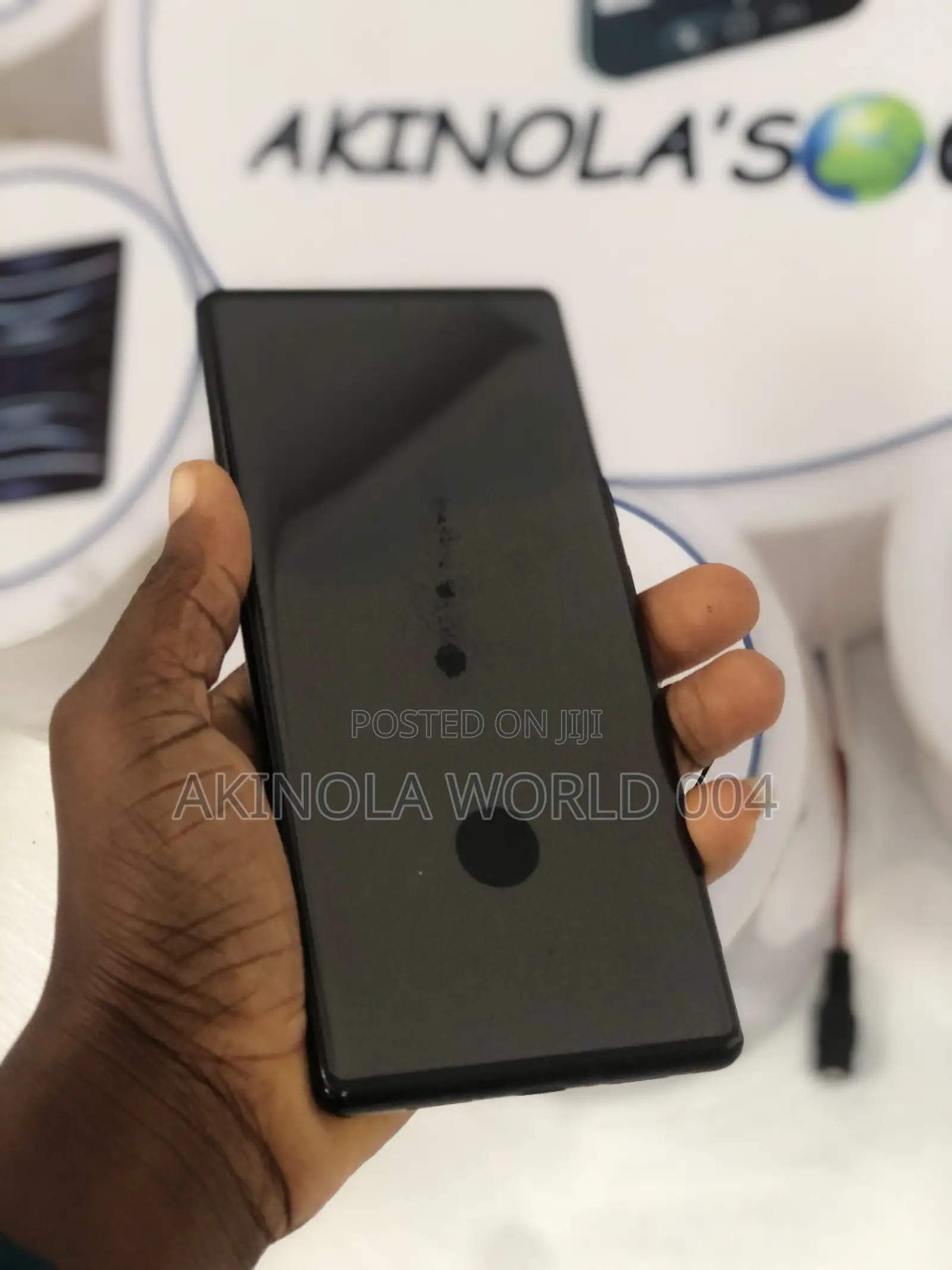 Google Pixel 6 Pro 128 GB Black