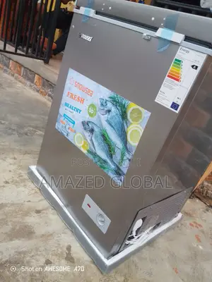 Snowsea Deep Freezer 100l With Strong Lid