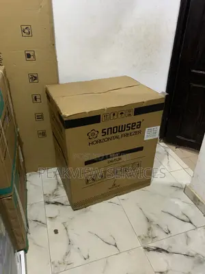 132l Snowsea Freezer – Perfect Fit for Home Kitchens