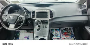 Toyota Venza 2014 Red