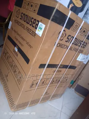Snowsea 100l Freezer - Home Office Use