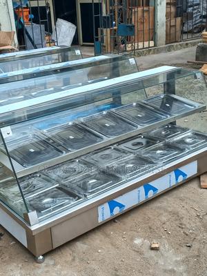 Quality Food Warmer 10 Plates
