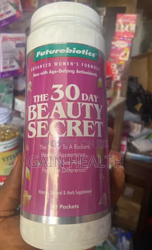30 Days Beauty Secret