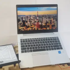 New Laptop HP EliteBook 8440w 8GB Intel Core i5 SSD 256GB