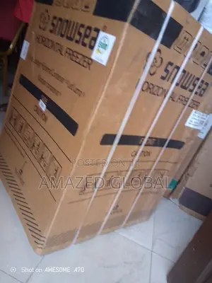 Energy Saving Freezer - Snowsea 100l