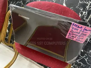 New Laptop Lenovo 4GB Intel HDD+SSD 320GB