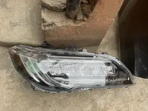 Front Grill and Headlight 2016 RDX