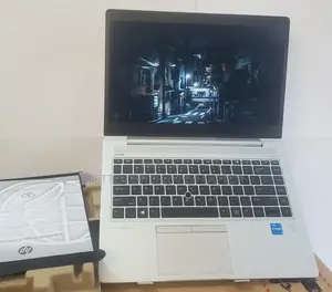 New Laptop HP EliteBook 8440w 12GB Intel Core i5 SSD 256GB