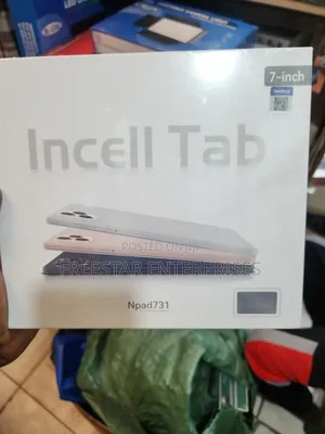 New Tablet 512 GB