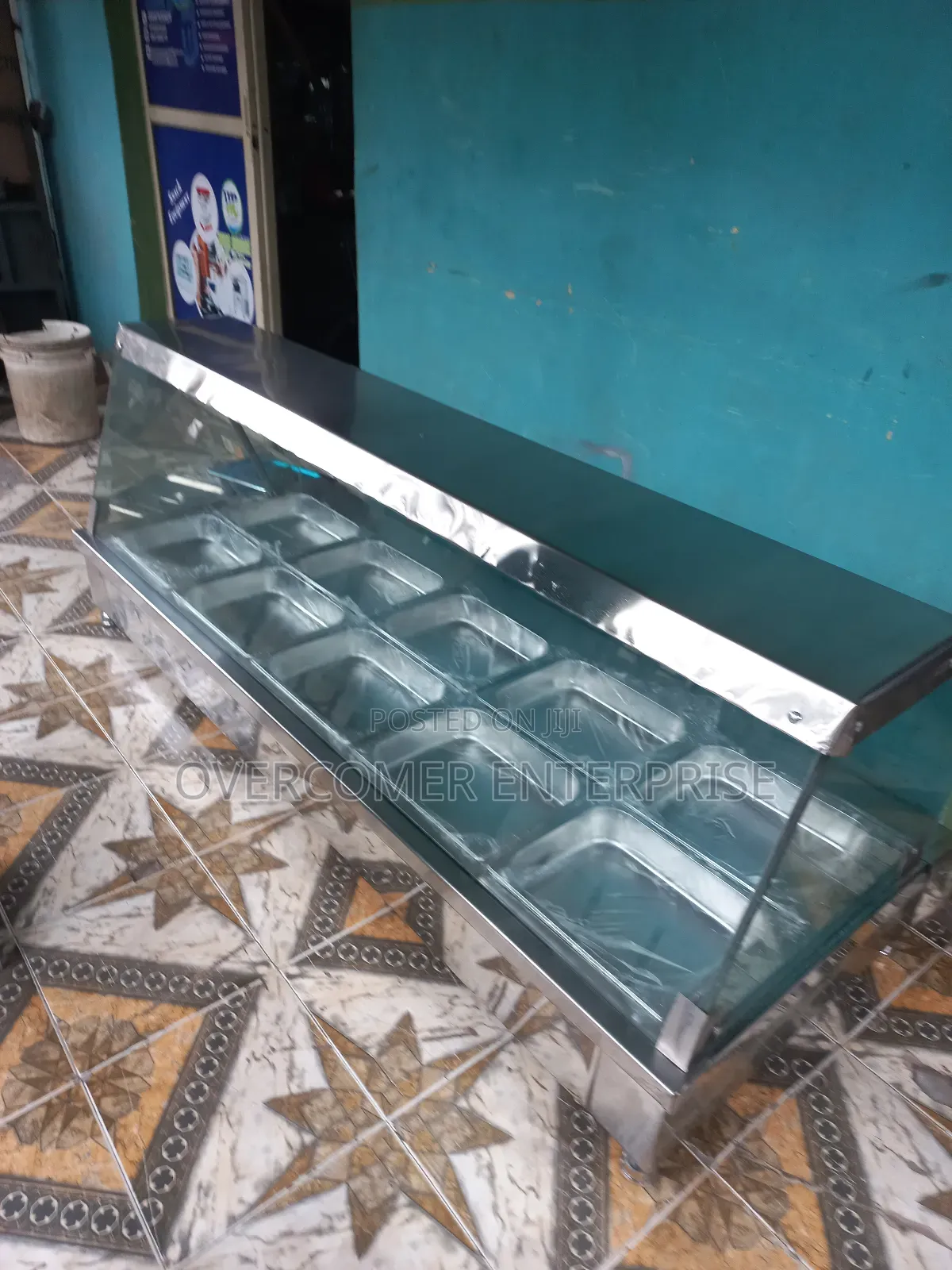 Quality Food Warmer 10plate