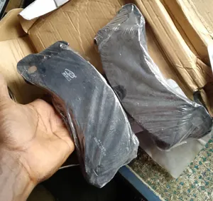 Porsche Panamera Front and Back Brake Pad