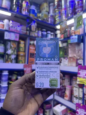 Proman Prostate Support