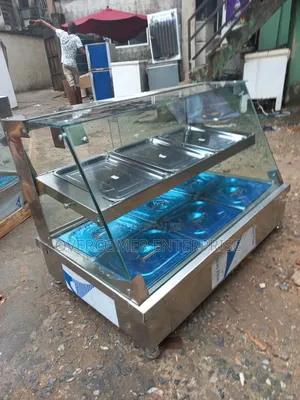 Quality Food Warmer 6plates