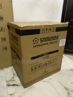 Snowsea Freezer Bd-178 – Boost Your Store’S Cold Storage