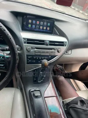Full Option Navigation Apple Carplay/Android Auto for Rx350