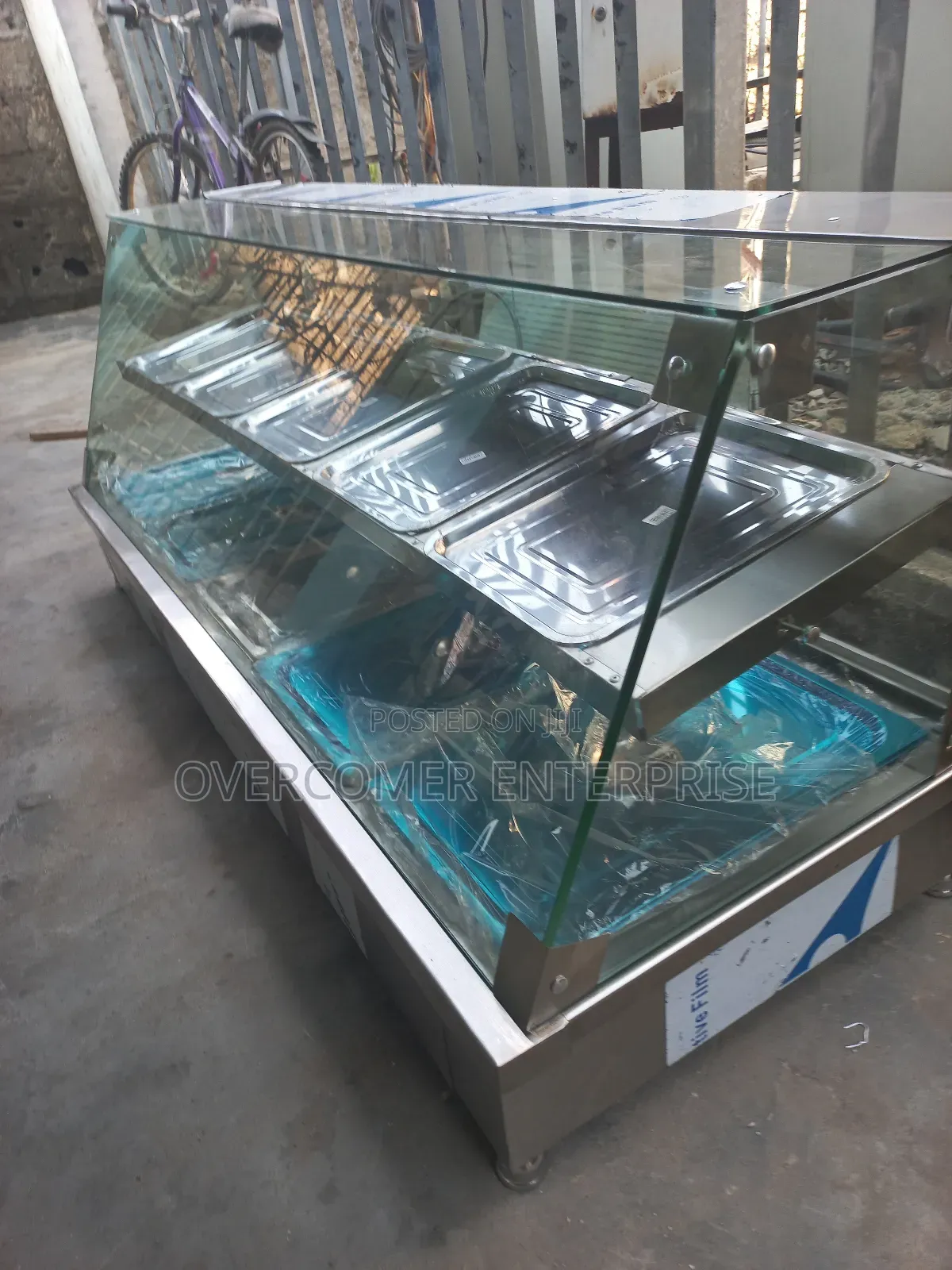 10 Plates Food Warmer