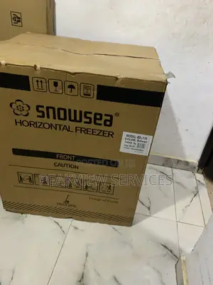 Snowsea Bd-178 –Budget-Friendly 132l Freezer for Every Home