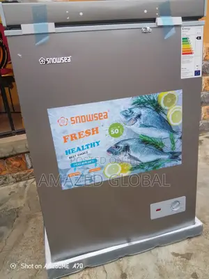 Snowsea 100l Freezer With Quick Freeze