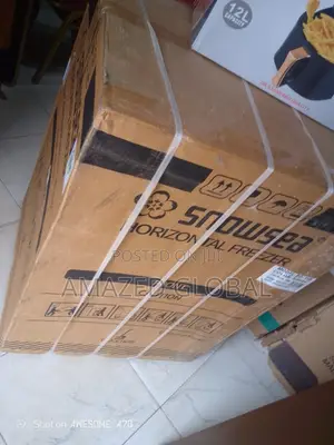 Bd-158 Snowsea Freezer With Large Space
