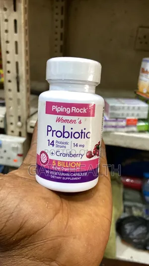 Piping Rock Women's Probiotic