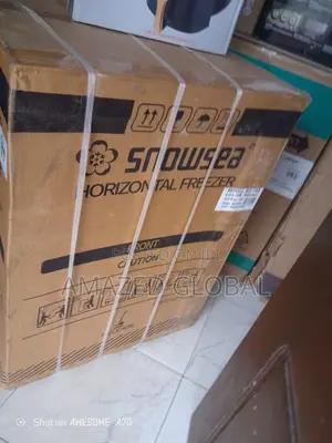 Snowsea Freezer 100l With Compressor Cool
