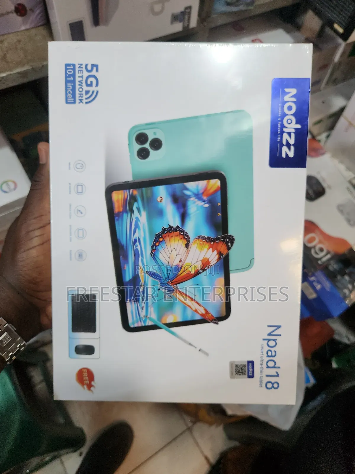 New Tablet 512 GB